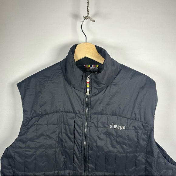 Sherpa puffer vest - Picture 7 of 7